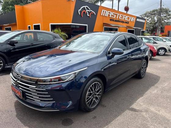 BYD KING 1.5 DM-I PHEV GS AUTOMÁTICO